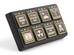 Haltech CAN Keypad 8 button (2x4)