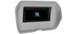 1970-1977 Ford Pinto Gauge Cluster Holley 6.86" Digital Dash