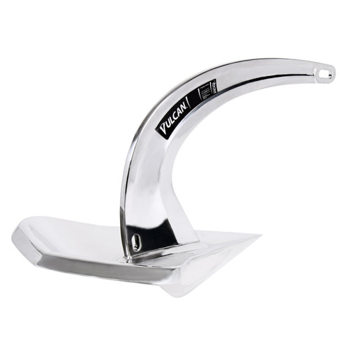 Vulcan 6kg/13lb Stainless Steel Anchor