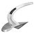 Vulcan 9kg/20lb Galvanized Anchor