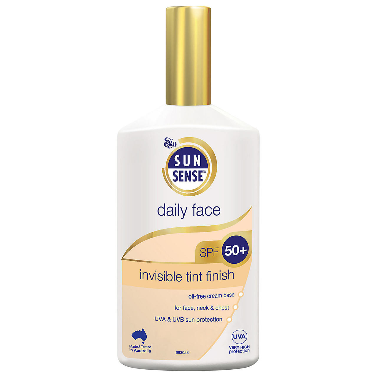 sunsense daily face 200ml