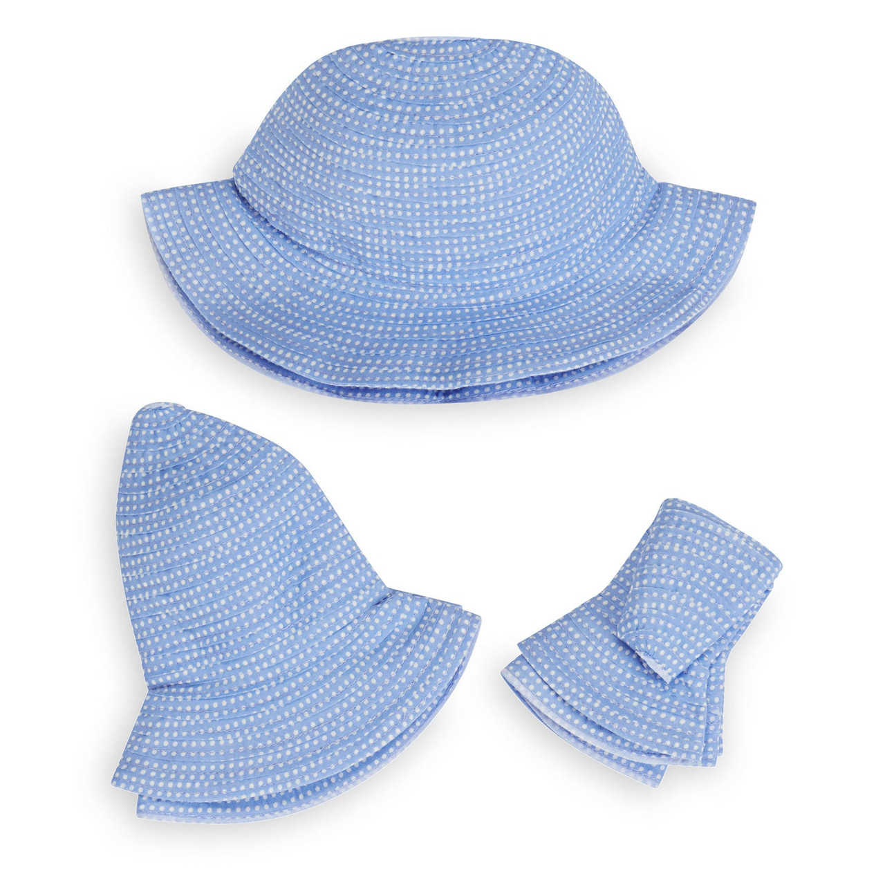 Womens Wallaroo Kids Scrunchie UPF50 Sun Hat | Wallaroo Hat 
