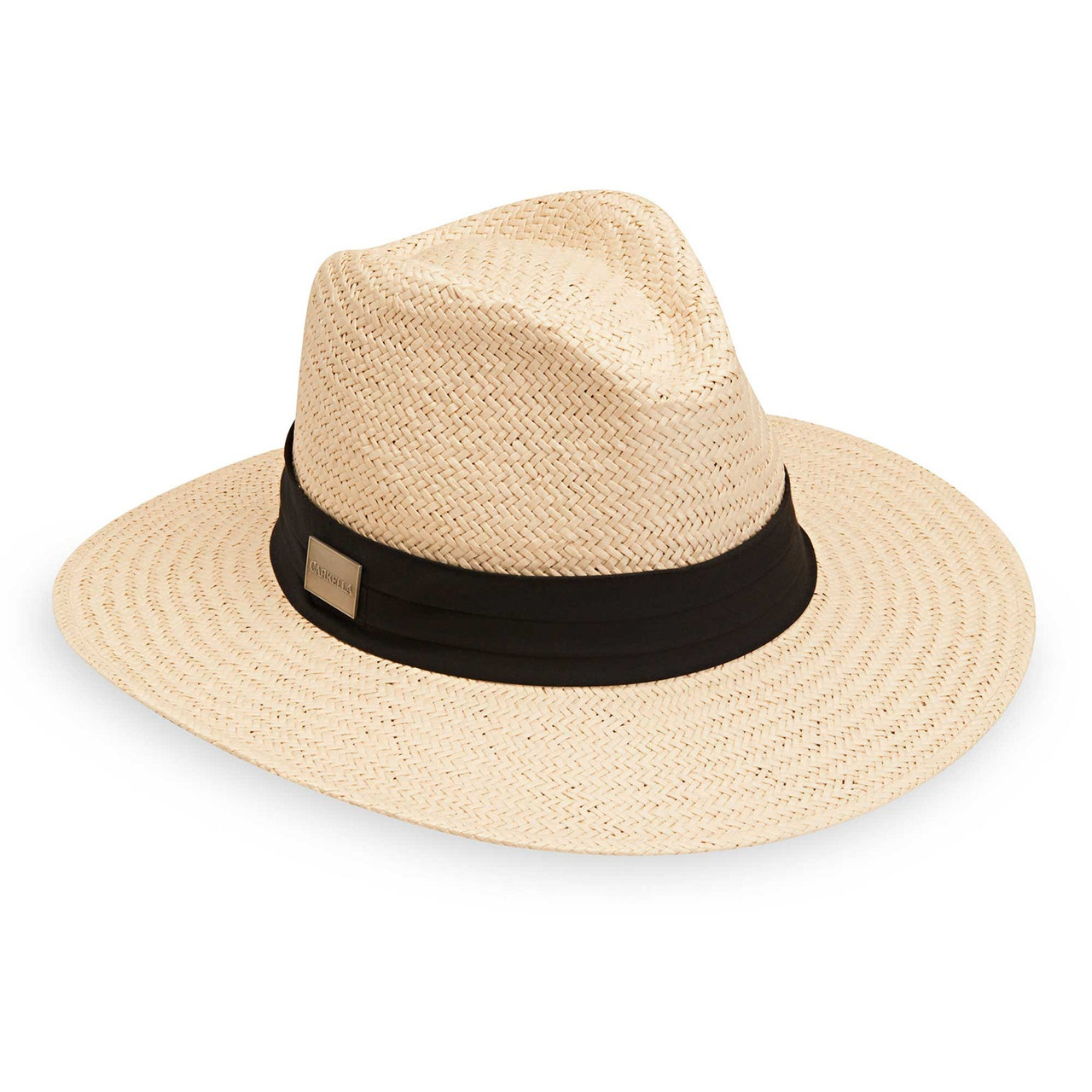 Mens Carkella Portland UPF50+ Fedora Sun Hat