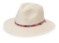 Wallaroo Petite Kristy UPF50+ Fedora UV hat