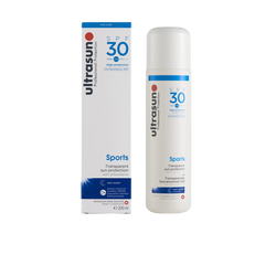Ultrasun Clear sports spf30 clear liquid gel 200ml Ultrasun Clear sports spf30 clear liquid gel 200ml