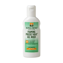 Rona Ross prickly heat gel wash 160ml