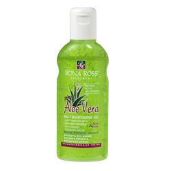 Rona Ross Aloe Vera daily moisturising gel aftersun