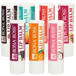 Rona Ross moisturising lip balm spf15 Rona Ross moisturising lip balm spf15