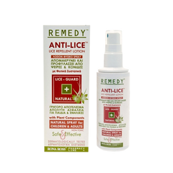 Rona Ross Remedy Anti-Lice Repellent Lotion