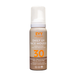 Evy technology daily UV face mousse 75ml