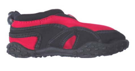 Blue rush infant beach aquashoe red Blue rush infant beach aquashoe red