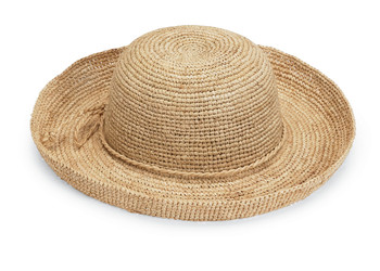 Wallaroo womens catalina sun hat natural