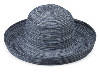 Womens Wallaroo Sydney hat denim