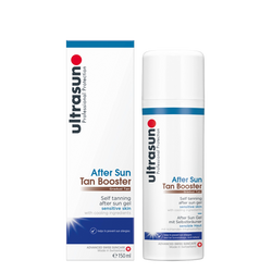 Ultrasun After sun tan booster self tanning after sun gel 150ml Ultrasun After sun tan booster self tanning after sun gel 150ml
