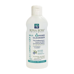 Rona Ross Liquid alcohol hand sanitiser gel Rona Ross Liquid alcohol hand sanitiser gel