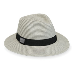 mens carkella fairway upf50+ golf hat grey