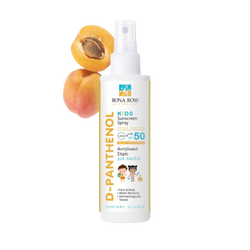 Rona Ross D-Panthenol SPF50 kids sunscreen spray 200ml Rona Ross D-Panthenol SPF50 kids sunscreen spray 200ml