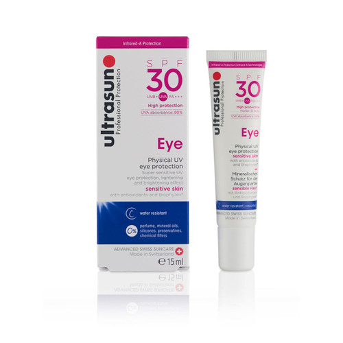 Ultrasun SPF30 mineral eye protection sunscreen