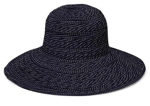 Womens Wallaroo Scrunchie UPF50 Sun Hat 