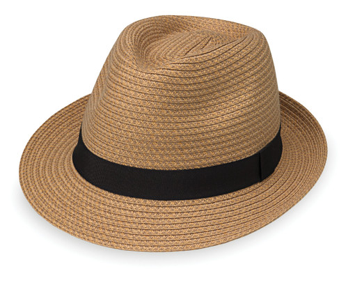 Mens Wallaroo UPF50+ Justin Sun Hat 