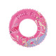 Bestway Inflatable 20" Child's Fish Swim Ring pink
