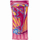 Bestway tropical inflatable pool mattress pink