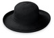 Womens Wallaroo Hat company victoria black Womens Wallaroo Hat company victoria black