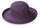 Womens Wallaroo Hat company victoria deep lilac Womens Wallaroo Hat company victoria deep lilac