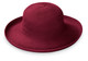 Womens Wallaroo Hat company victoria cranberry Womens Wallaroo Hat company victoria cranberry