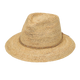 Womens Wallaroo Malibu Raffia hat natural