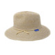 Wallaroo womens victoria fedora mixed beige upf50 hat Wallaroo womens victoria fedora mixed beige upf50 hat