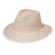 Wallaroo womens victoria fedora mixed beige upf50 hat Wallaroo womens victoria fedora mixed beige upf50 hat