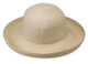 Womens Wallaroo Sydney hat ivory