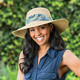 Women's Sausalito UPF50+ Sun hat Women's Sausalito UPF50+ Sun hat
