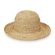 Wallaroo Petite catalina raffia hat natural