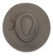 Womens Wallaroo Montecito UPF50 hat graphite top  Womens Wallaroo Montecito UPF50 hat graphite top