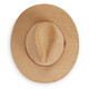 Womens Wallaroo faux suede packable upf50+ sun hat top of hat Womens Wallaroo faux suede packable upf50+ sun hat top of hat