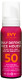 Evy daily defense spf50 face mousse - Pink edition