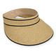 women's Carkella Lily visor beige