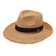 Womens Wallaroo Paloma UPF50 hat camel