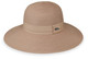 Womens Wallaroo Jane Seymour Margot hat upf50 taupe  Womens Wallaroo Jane Seymour Margot hat upf50 taupe