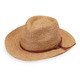 Womens Wallaroo Quinn UPF50 hat camel Womens Wallaroo Quinn UPF50 hat camel