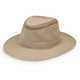 mens wallaroo upf50+ summit safari hat mens wallaroo upf50+ summit safari hat