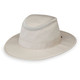 mens wallaroo upf50+ summit safari hat stone mens wallaroo upf50+ summit safari hat stone