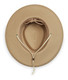 Wallaroo Stevie UPF50+ Hat Camel bottom Wallaroo Stevie UPF50+ Hat Camel bottom