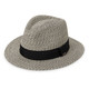 Carkella Newhall hat mixed black