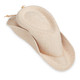 women's wallaroo Rio upf50 hat white beige