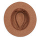 women's wallaroo Rio upf50 hat cinnamon