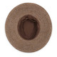 wallaroo Victoria Fedora Diva suede