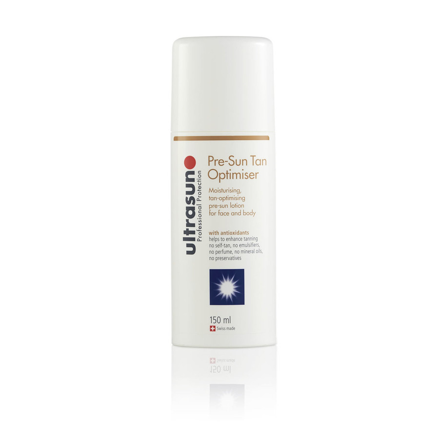 Ultrasun Pre tan optimiser lotion 150ml